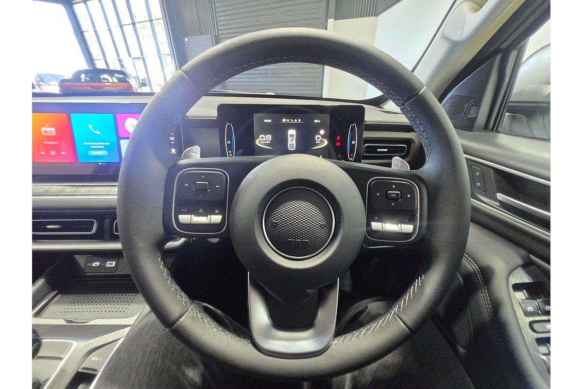 2025 GWM Cannon Lux NPW 4X4