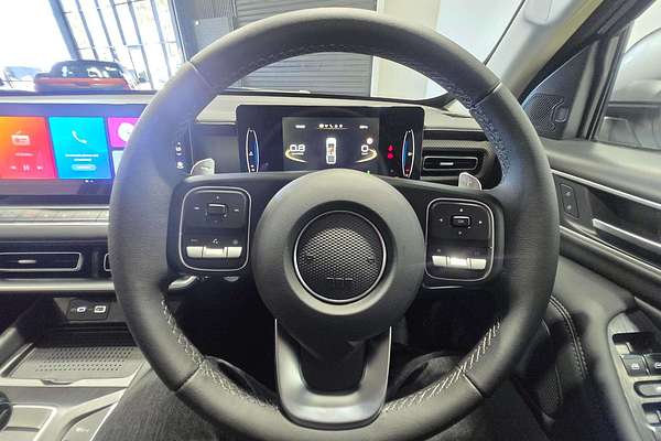 2025 GWM Cannon Lux NPW 4X4