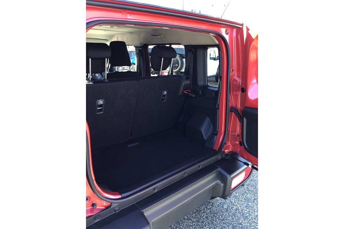 2025 Suzuki Jimny XL JJ