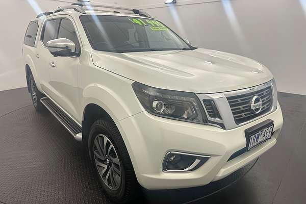 2020 Nissan Navara ST-X D23 Series 4 4X4