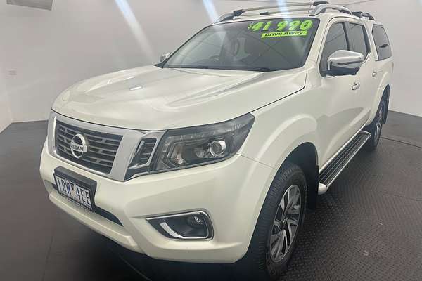 2020 Nissan Navara ST-X D23 Series 4 4X4