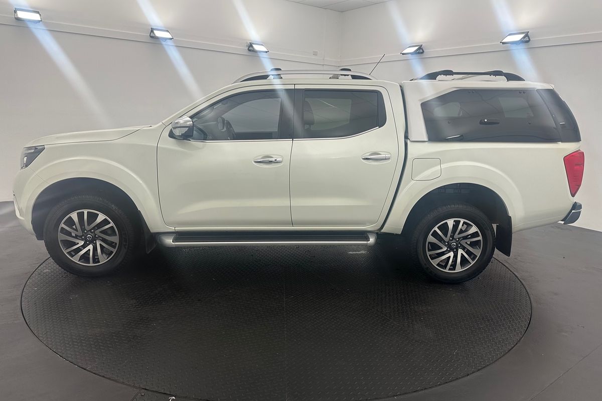 2020 Nissan Navara ST-X D23 Series 4 4X4
