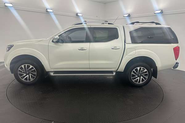 2020 Nissan Navara ST-X D23 Series 4 4X4