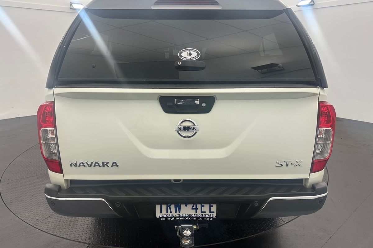 2020 Nissan Navara ST-X D23 Series 4 4X4