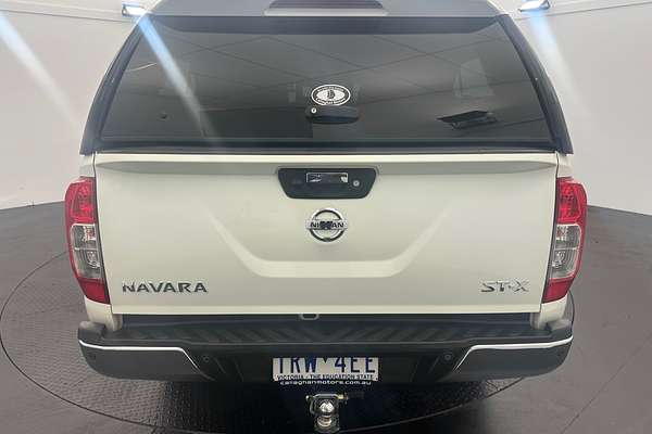 2020 Nissan Navara ST-X D23 Series 4 4X4