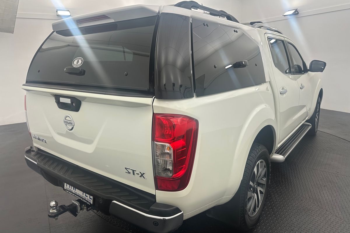 2020 Nissan Navara ST-X D23 Series 4 4X4