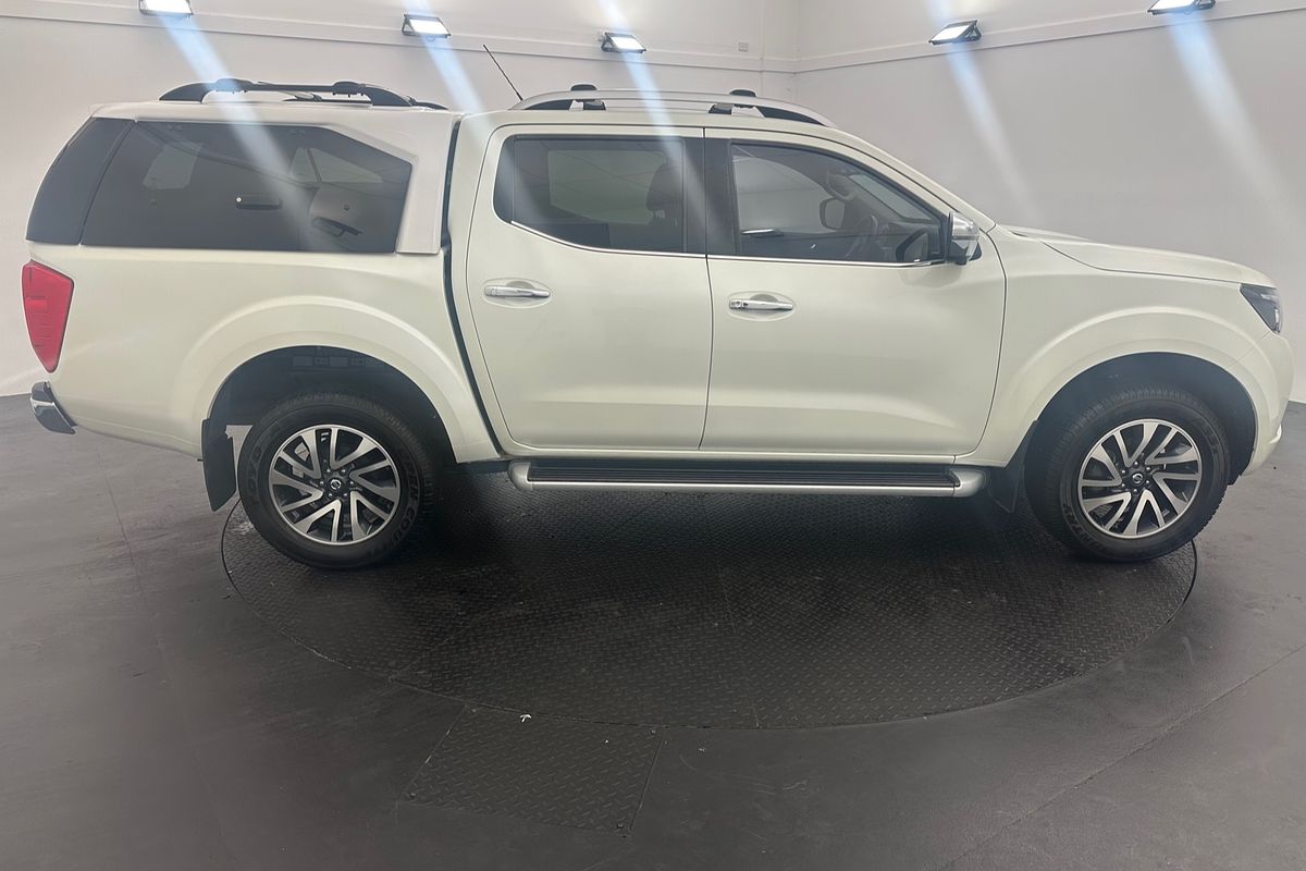 2020 Nissan Navara ST-X D23 Series 4 4X4