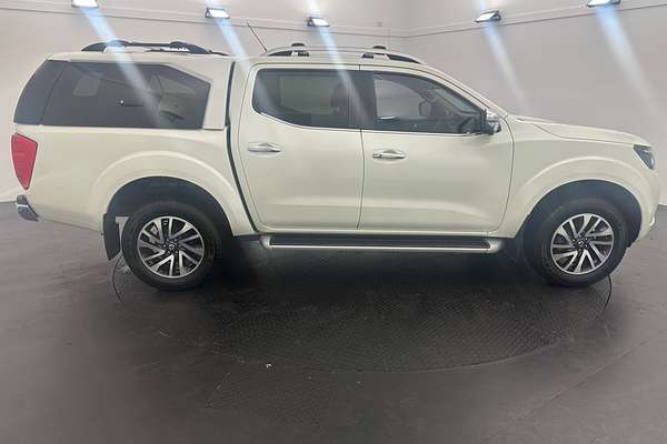 2020 Nissan Navara ST-X D23 Series 4 4X4