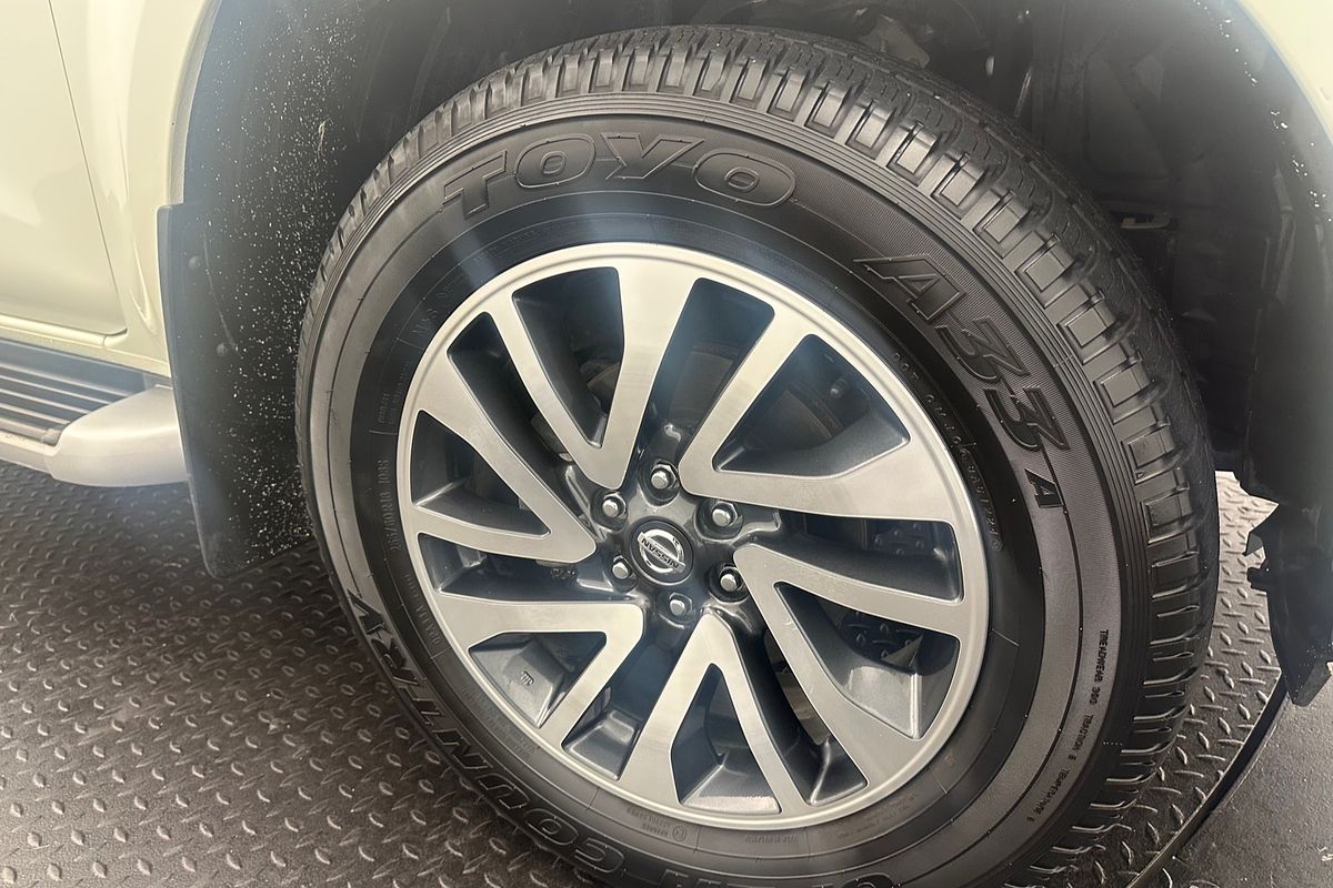 2020 Nissan Navara ST-X D23 Series 4 4X4
