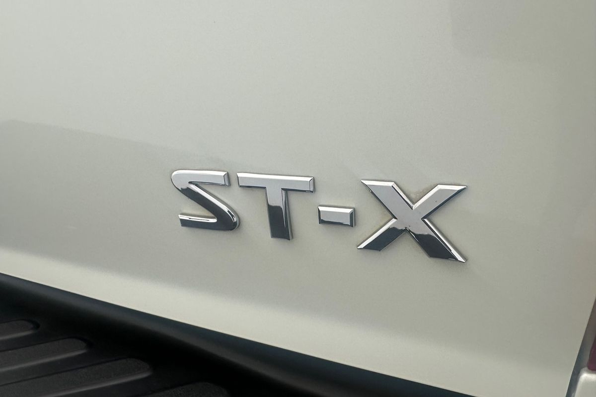 2020 Nissan Navara ST-X D23 Series 4 4X4