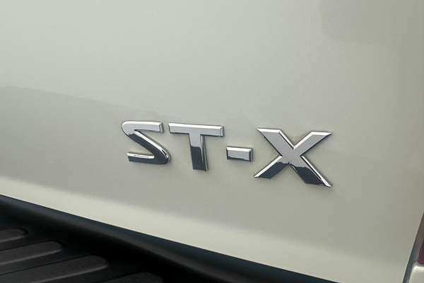 2020 Nissan Navara ST-X D23 Series 4 4X4