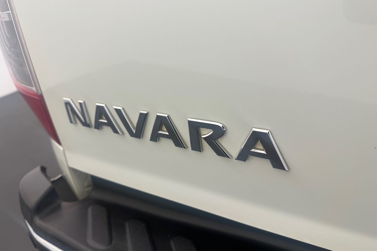 2020 Nissan Navara ST-X D23 Series 4 4X4