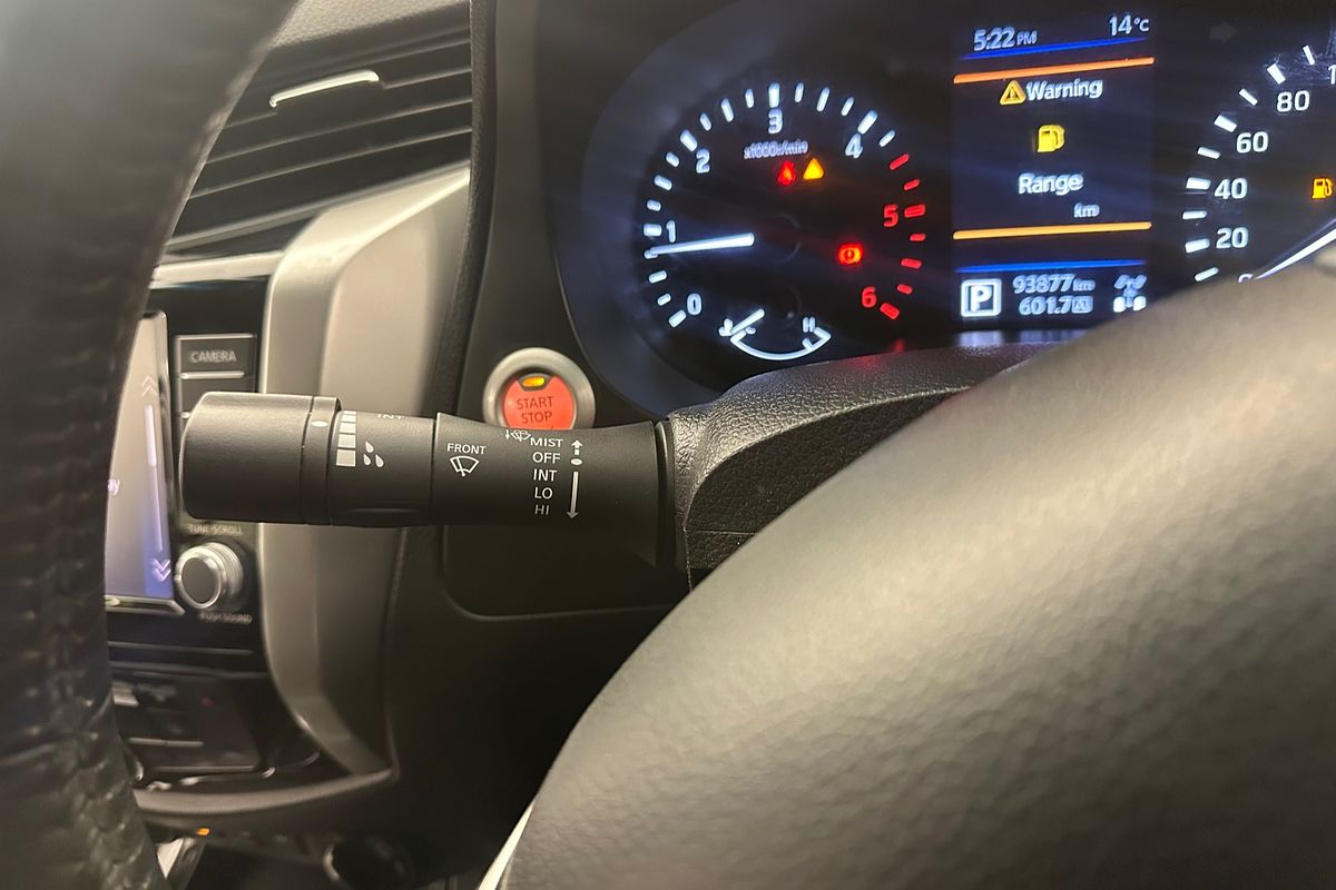 2020 Nissan Navara ST-X D23 Series 4 4X4