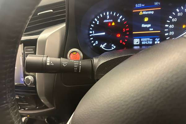 2020 Nissan Navara ST-X D23 Series 4 4X4