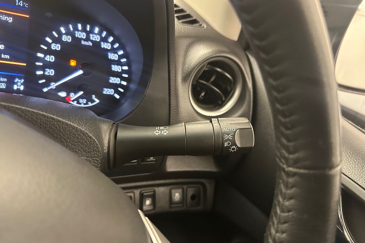2020 Nissan Navara ST-X D23 Series 4 4X4