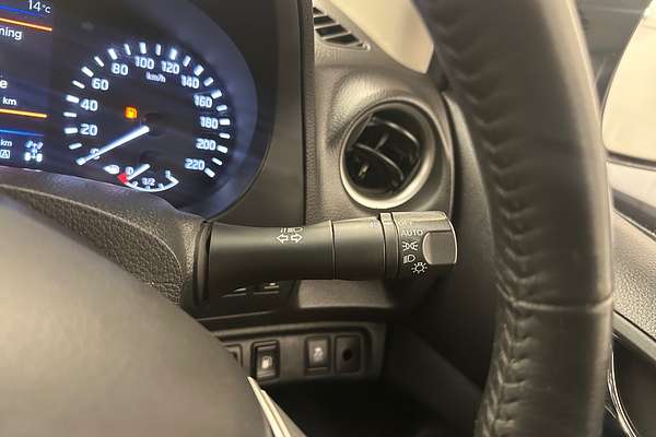 2020 Nissan Navara ST-X D23 Series 4 4X4
