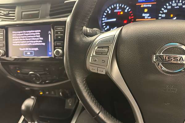 2020 Nissan Navara ST-X D23 Series 4 4X4