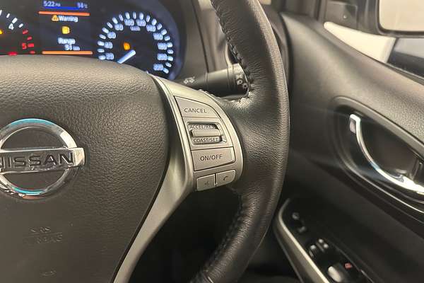 2020 Nissan Navara ST-X D23 Series 4 4X4