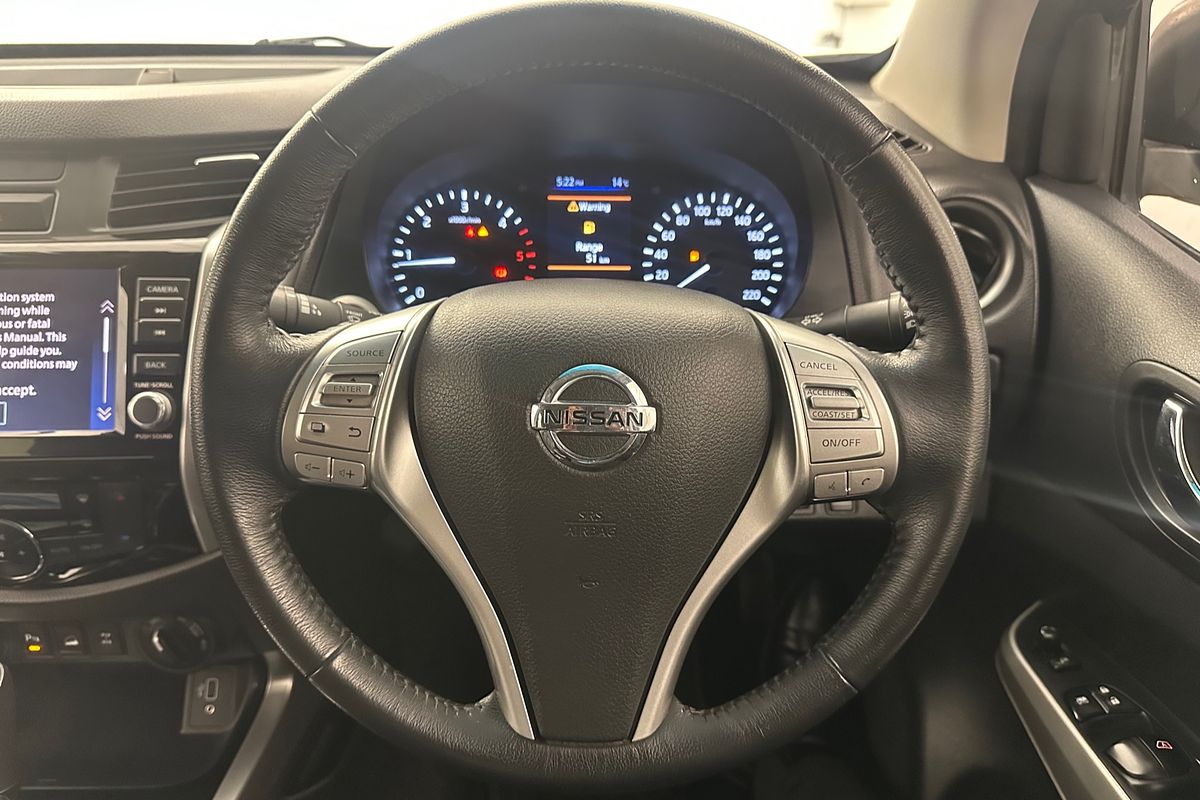2020 Nissan Navara ST-X D23 Series 4 4X4