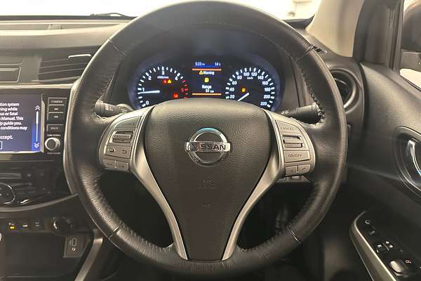 2020 Nissan Navara ST-X D23 Series 4 4X4