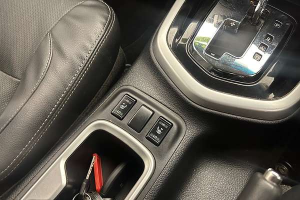 2020 Nissan Navara ST-X D23 Series 4 4X4