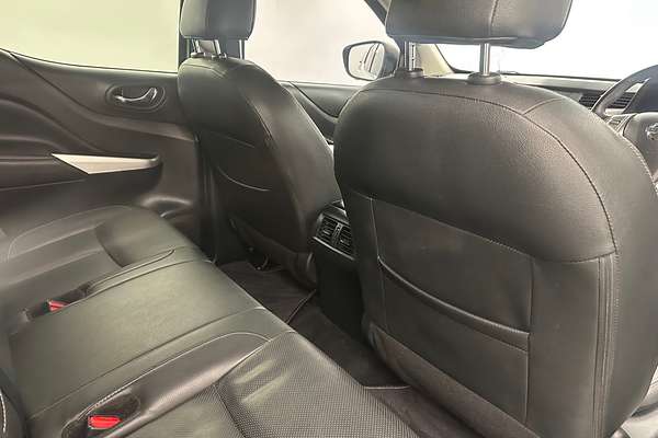 2020 Nissan Navara ST-X D23 Series 4 4X4