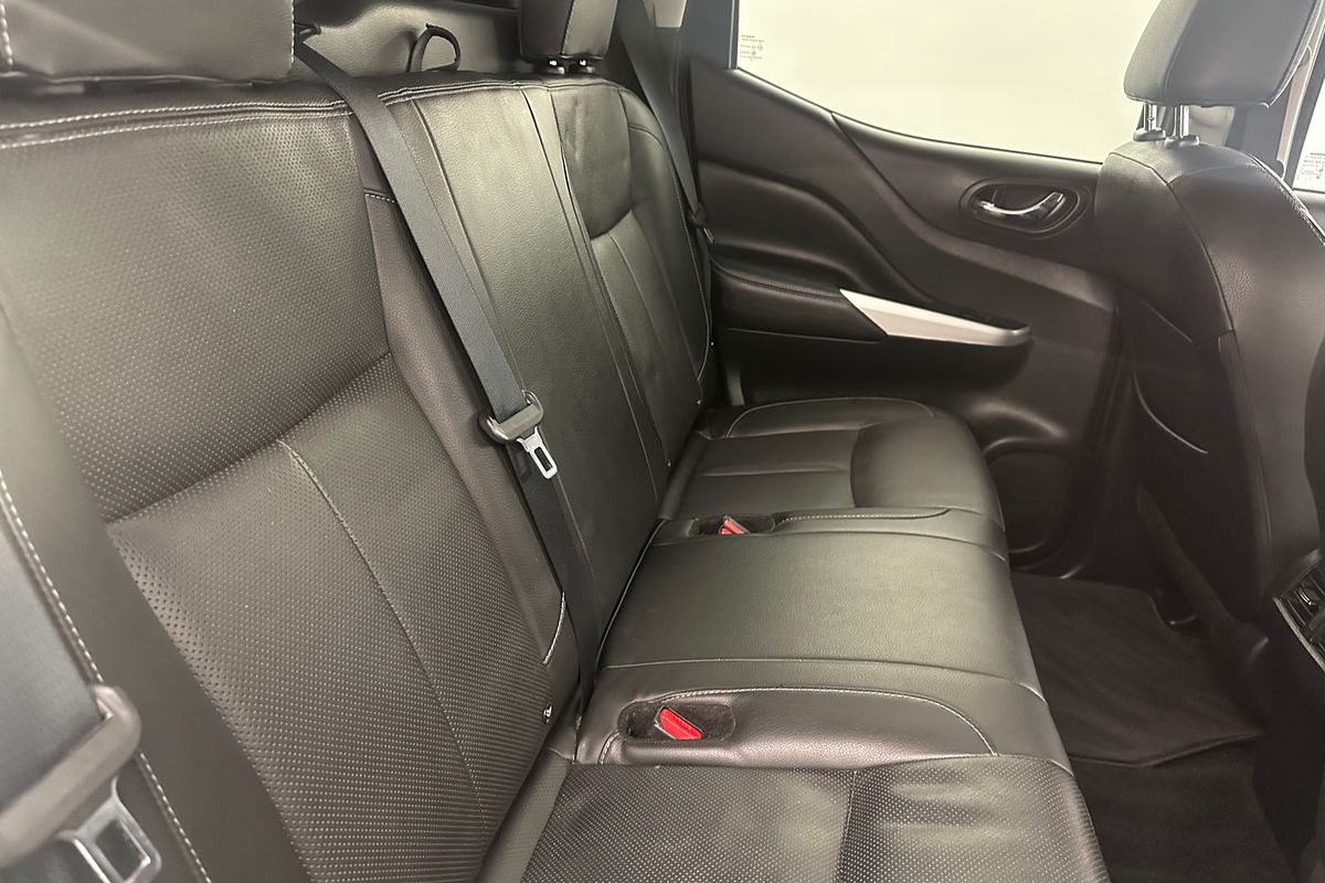 2020 Nissan Navara ST-X D23 Series 4 4X4