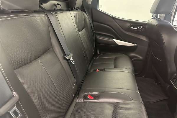2020 Nissan Navara ST-X D23 Series 4 4X4