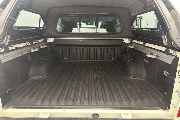 2020 Nissan Navara ST-X D23 Series 4 4X4