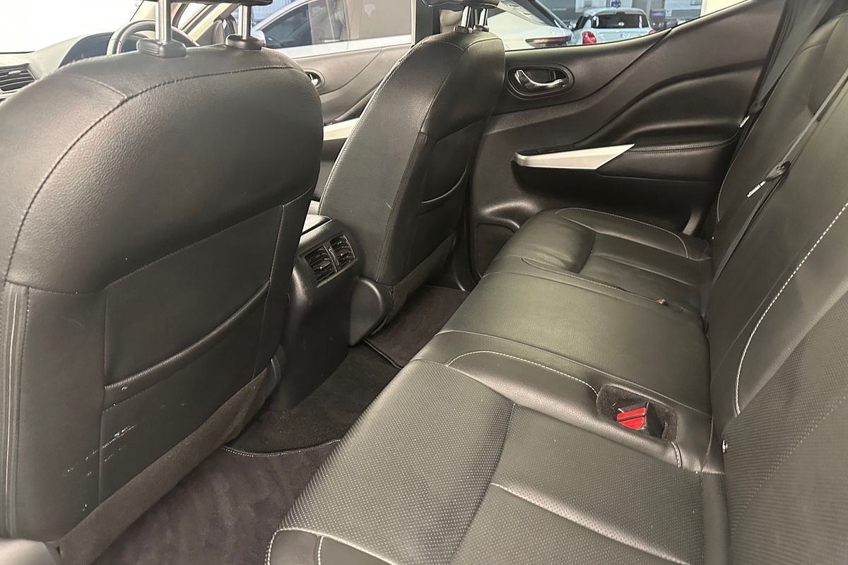2020 Nissan Navara ST-X D23 Series 4 4X4
