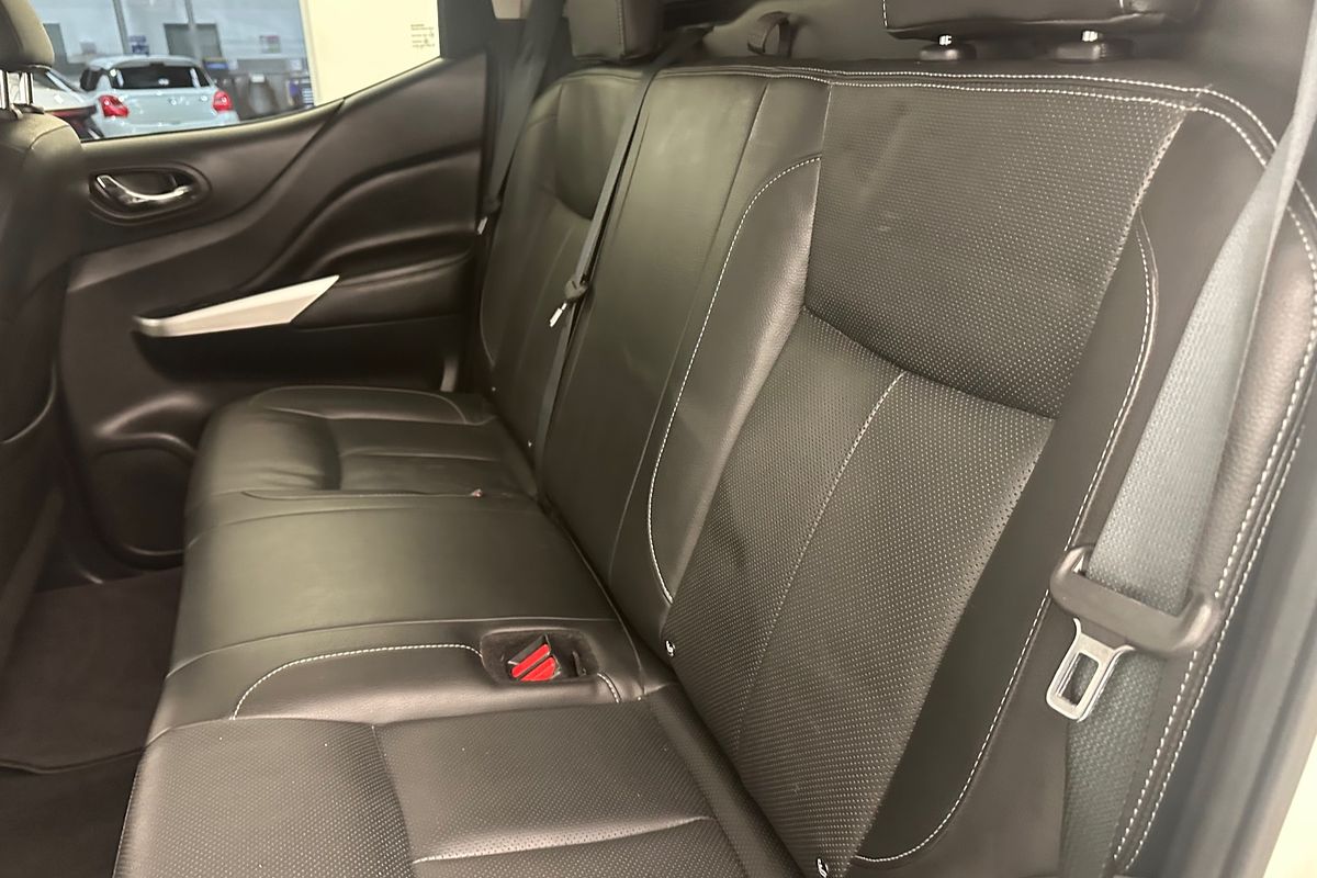 2020 Nissan Navara ST-X D23 Series 4 4X4