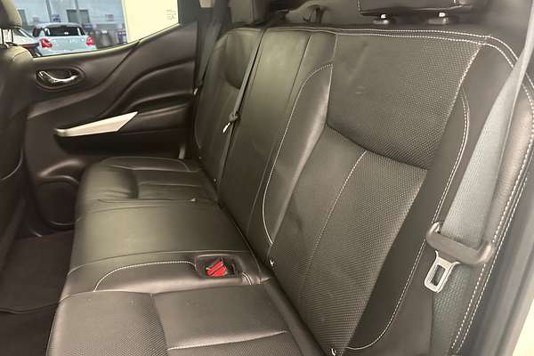 2020 Nissan Navara ST-X D23 Series 4 4X4