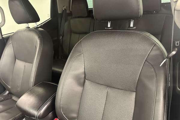 2020 Nissan Navara ST-X D23 Series 4 4X4