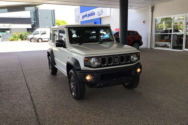 2025 Suzuki Jimny XL JJ