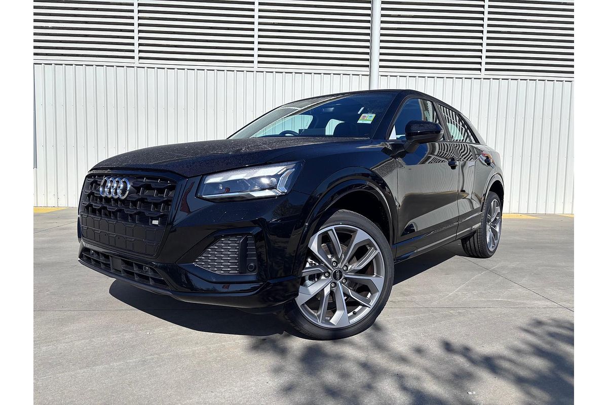2025 Audi Q2 35 TFSI GA