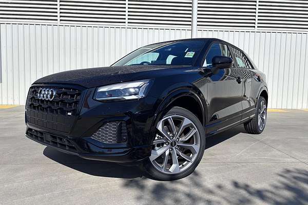 2025 Audi Q2 35 TFSI GA