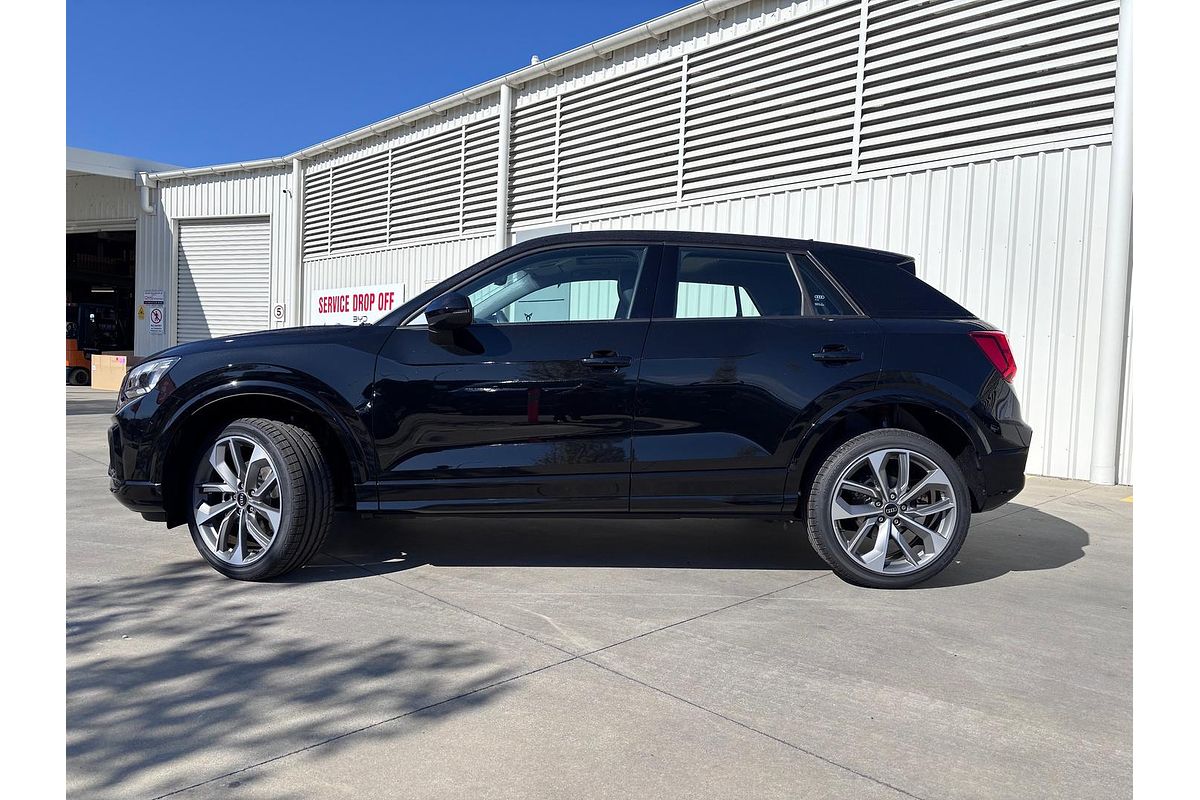 2025 Audi Q2 35 TFSI GA