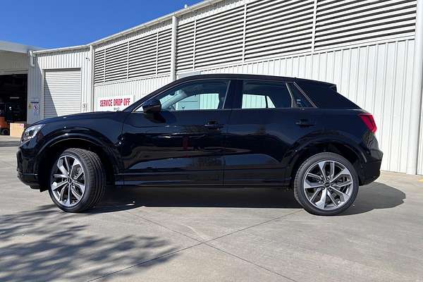 2025 Audi Q2 35 TFSI GA