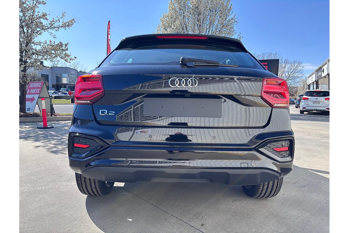 2025 Audi Q2 35 TFSI GA