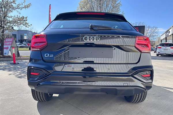 2025 Audi Q2 35 TFSI GA