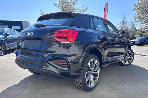 2025 Audi Q2 35 TFSI GA