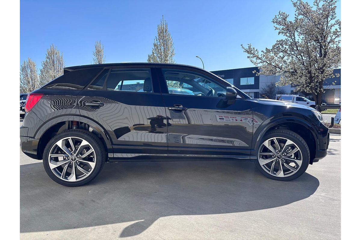 2025 Audi Q2 35 TFSI GA