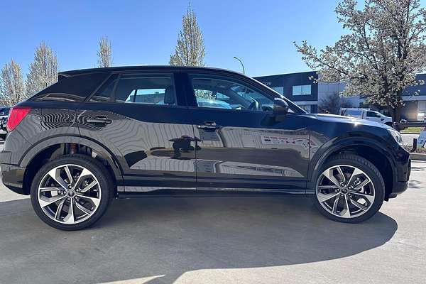 2025 Audi Q2 35 TFSI GA