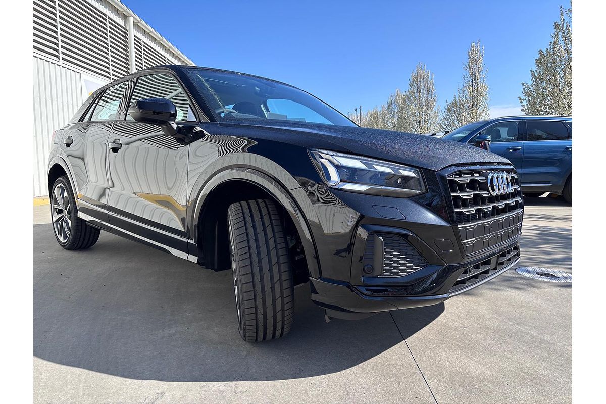 2025 Audi Q2 35 TFSI GA