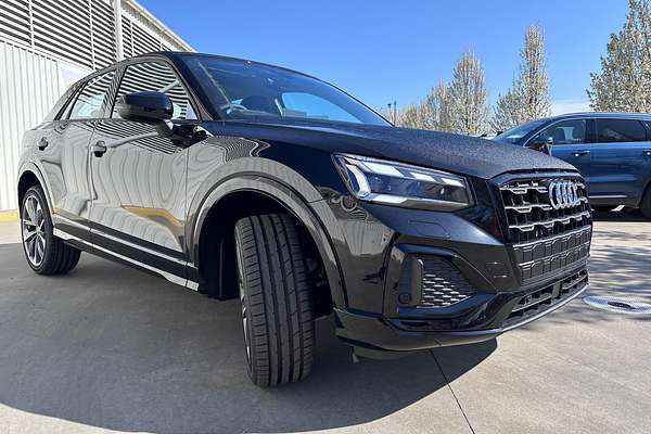 2025 Audi Q2 35 TFSI GA