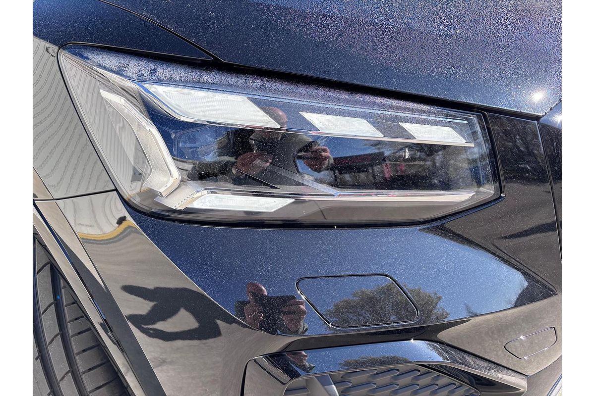 2025 Audi Q2 35 TFSI GA