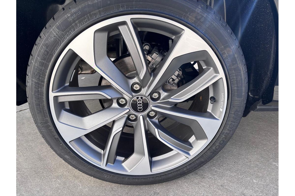 2025 Audi Q2 35 TFSI GA