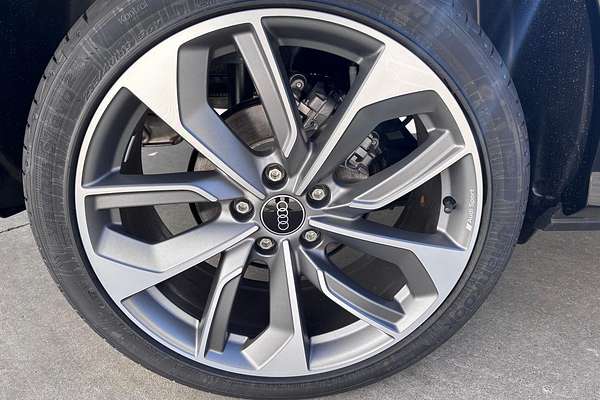 2025 Audi Q2 35 TFSI GA