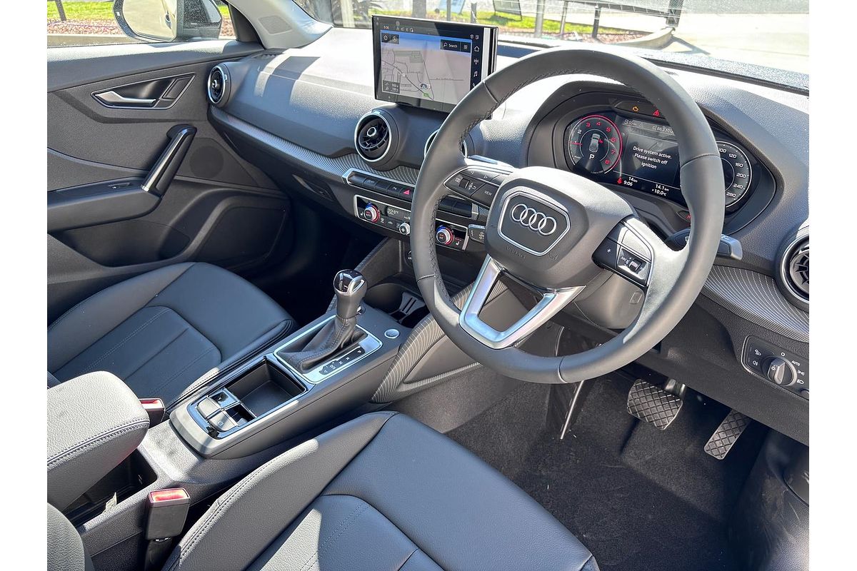 2025 Audi Q2 35 TFSI GA