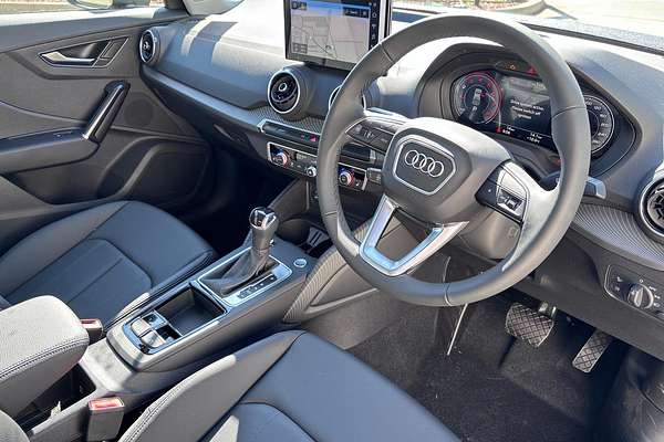 2025 Audi Q2 35 TFSI GA